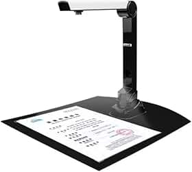Scanner De Mesa Planetario Folha A4 Documento Usb Câmera 5mp