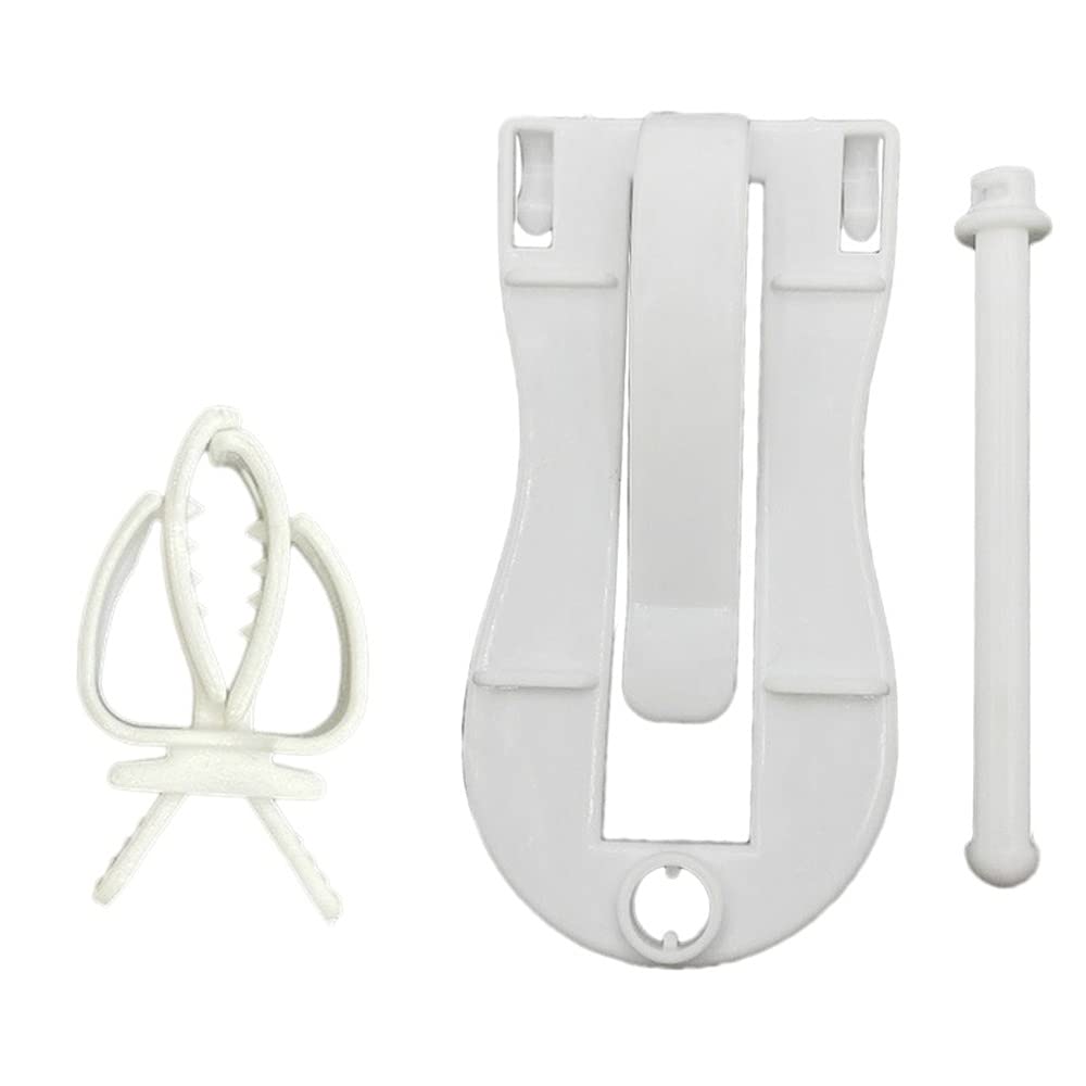 2pcs Birds Food Holder Pet Parrot Feeding Fruit Vegtable Clip Cuttlefish Bone FeederUseful and Attractive