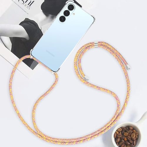 Coque Galaxy S26 Plus antichoc cordon réglable - 6