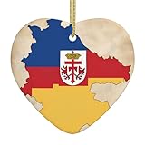 Artisanat en porcelaine de qualité supérieure : chaque décoration est méticuleusement fabriquée à partir de porcelaine de qualité supérieure, assurant durabilité, douceur et une élégance intemporelle qui améliore votre décoration de vacances.