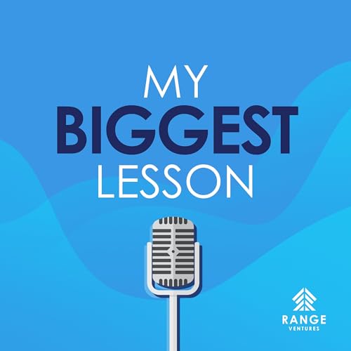 Couverture de My Biggest Lesson