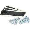 Skywalker Weather-Resistant Pitch Pad Kit for Roof-Mounted Antenna Tripods with (3) Foot Sealers & (6) Lag Screws