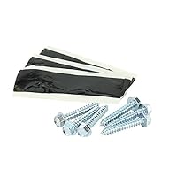 Algopix Similar Product 19 - Pitch Pad Kit 3 Foot Sealers and 6 Lag