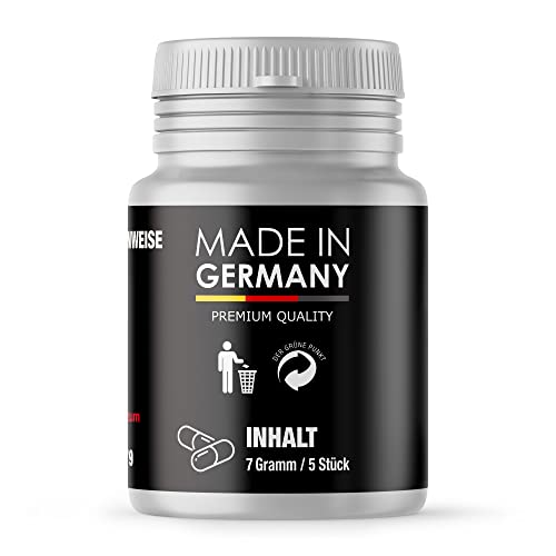 ARTHROMANGAN VITAMIN EXTRA Kapseln Original Herbal Supplement Für den Mann Extra stark 100 Prozent Natürlich Made in… - Image 8