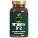 Produktbild VITACTIV Vitamin B12 Tabletten Hochdosiert - 100 Stk für 100 Tage - Bioaktives Methylcolabamin, Vitamin B12 500µg - Hohe Bioverfügbarkeit, Vegan, kein Magnesiumstearat, Laborgeprüft in DE