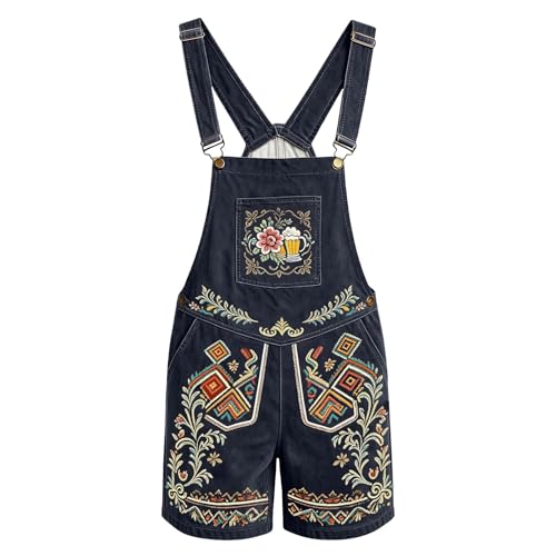 Imprimé festival de la bière adulte vêtement cosplay homme