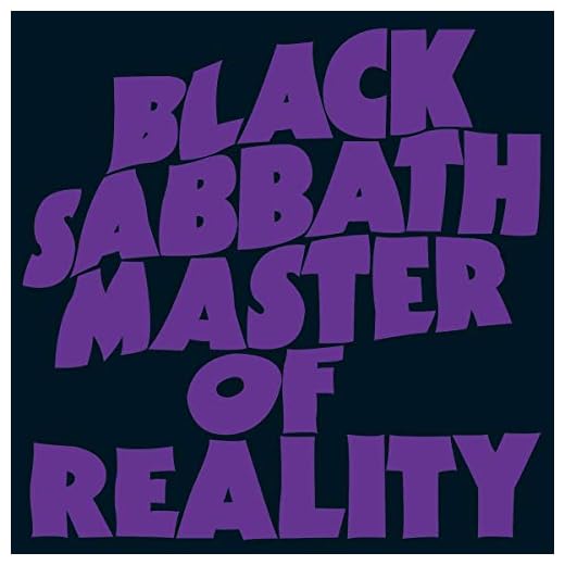 Master Of Reality [Vinilo]