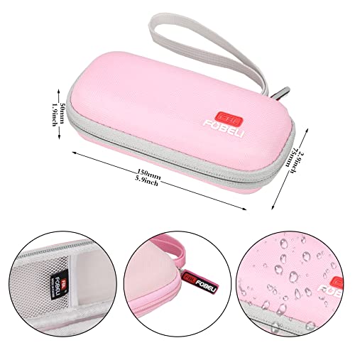 Fblfobeli Hard Eva Carrying Case Compatible With Sonic Facial Cleansing Brush, Portable Travel Storage Case (Case Only) #TOP5