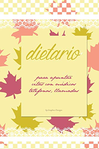 Dietario medicos, telefonos, anotaciones b-n: Dietarios con interior en blanco y negro