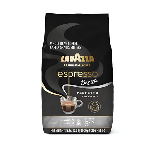Image of LEspresso Gran Aroma Roast Whole Bean Coffee by Lavazza - 35.2 oz Coffee