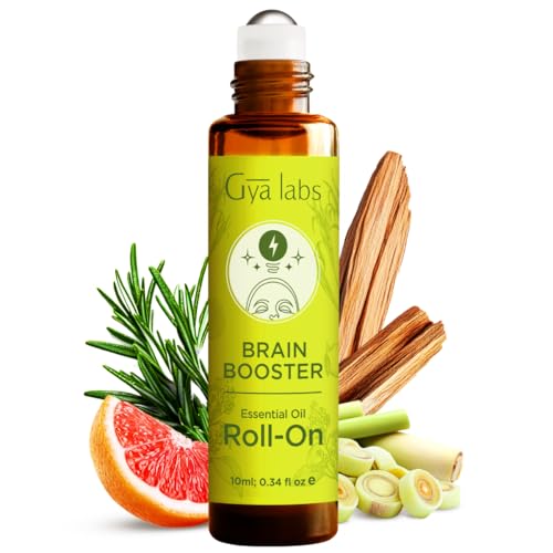 Gya Labs Brain Booster Roll-On