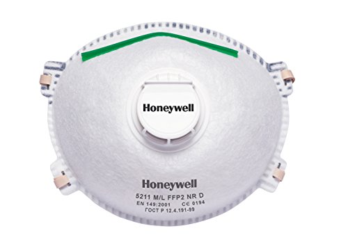 Preisvergleich Produktbild Honeywell Atemschutzmaske 5209, 20 Stück