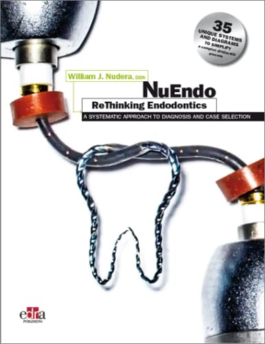 Edra Nudera, William J. Nuendo Rethinking Endodontics cover
