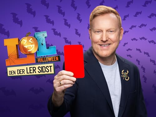 LOL: Last One Laughing - Denmark - Halloween Special