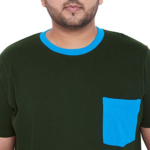 Image of Bigbanana Men's Regular Fit Round Neck