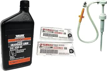 Yamaha Yamalube Quart Kit