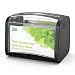 Tork Xpressnap Distributeur de Serviettes de Table noir N4, Signature line, 1 pièce, 15.5 x 15 x 20.1 cm, 272611
