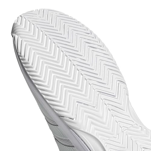 adidas Herren GAMECOURT 2 Tennis Shoes, FTWR White/FTWR White/FTWR White, 36 EU – Ansicht 2