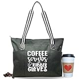 Nurse Bags and Totes for Work - Nursing Bags for Nurses - Nurse Bag, Medical Tote, Clinical Bag for Nursing Students, Nursing School Bag, CNA Bags, RN Bags, RN Tote, Nurse Gifts for Women, Graduation