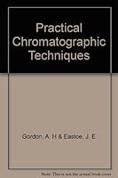 Practical Chromatographic Techniques B0000CM8CC Book Cover