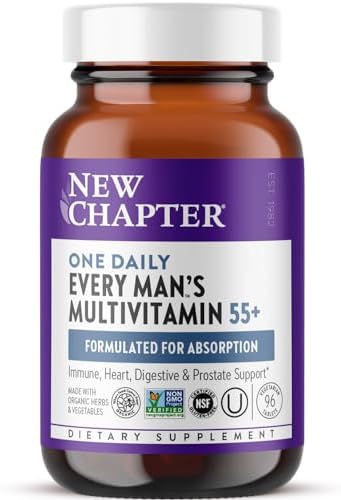 Men's Multivitamin 50 Plus