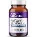 New Chapter Multivitamin for Men 50 Plus - Every Man's One Daily 55+ with Fermented Probiotics + Whole Foods + Astaxanthin + Vitamin D3 + B Vitamins + Organic Non-GMO Ingredients - 96ct