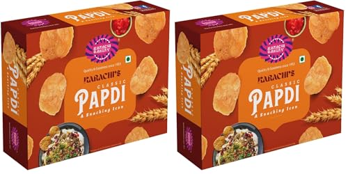 Image of Karachi Bakery Papdi, 200G (Pack of 2)