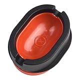 Mangiatoia versatile: l'alimentatore in linea per Dura Flat è adatto per carpe, skimmer e F1, rendendolo ideale per vari luoghi di pesca.
