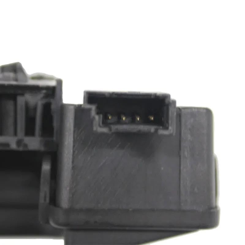 Verrou de coffre 51247840617 robuste avec actionneur de loquet pour E82 E85