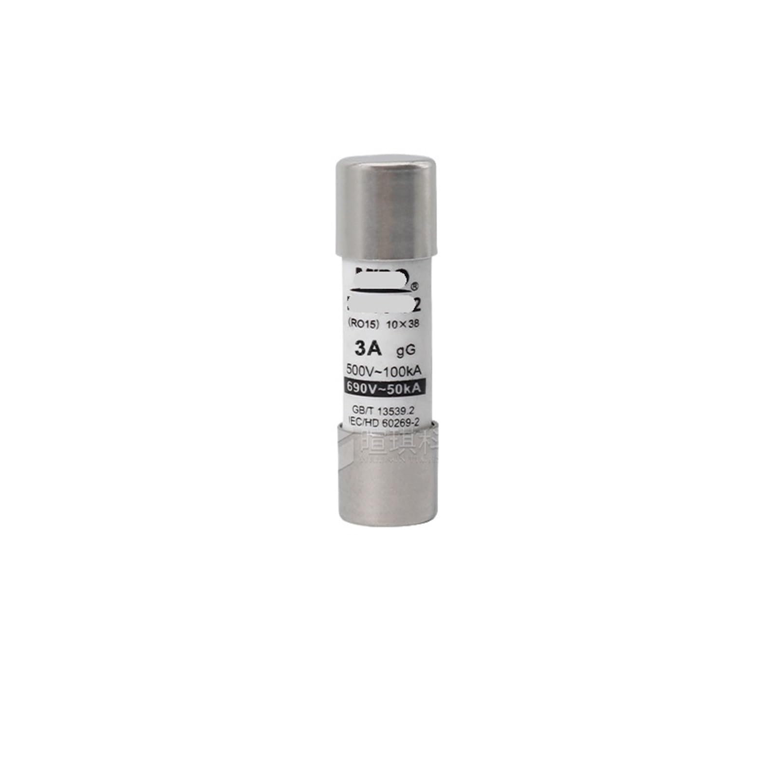 Fusible RT18-32 RO15 3A de corriente alterna para proteger la domótica 5