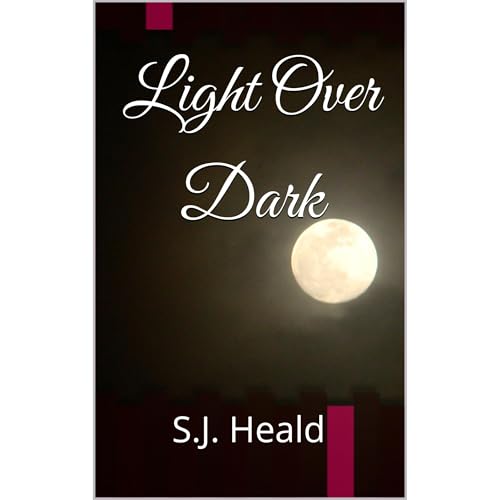 Light Over Dark by S.J. Heald episode artwork