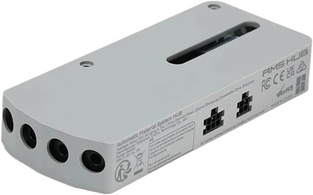 X1/P1 Series Upgrade Accessory Set,Compatible with AMS 2 Pro 3D Printer Accessories(X1 P1 Series)