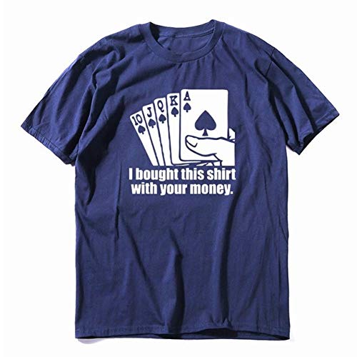 T-shirt hommes en coton premium au tombé fluide modèle FU0144A