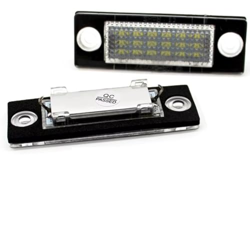 Kit de luces de matrícula para VW Passat que soluciona la luz fundida 3