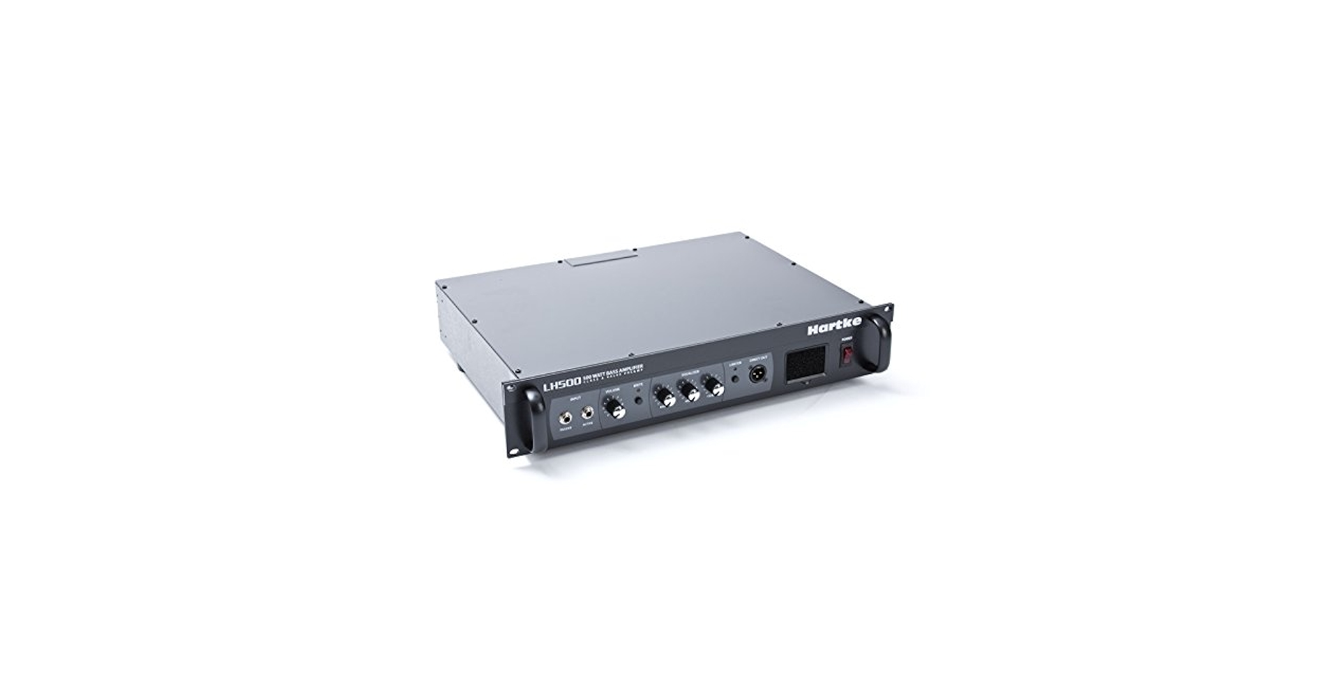 Hartke LH500 ベースアンプ 500W Amazon.com: Hartke LH500 Bass Guitar Amplifier Head : Samson