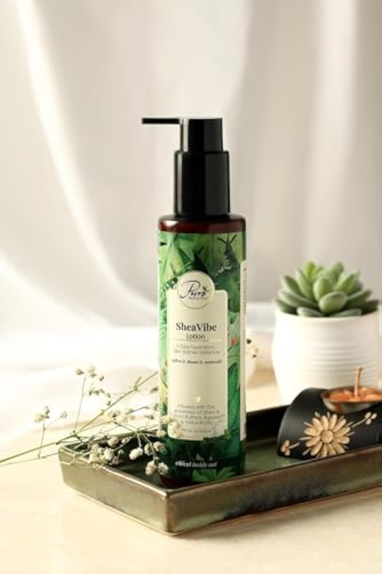 Sheavibe Lotion 200ml for Soft, Nourished Skin