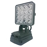 Photo Gallery besttoolifes cordless 4 pollice 16 led luce di lavoro per bosch li-ion batteria, portatile cantiere di lavoro torcia e spotlight con porta usb per i dispositivi di ricarica Photo Gallery besttoolifes cordless 4 pollice 16 led luce di lavoro per bosch li-ion batteria, portatile cantiere di lavoro torcia e spotlight con porta usb per i dispositivi di ricarica
