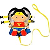 KidsEmbrace Wonder Woman 2-in-1 Child Safety Harness and Travel Buddy