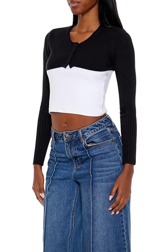 Image of Forever 21 Women's Shrug Cardigan Sweater