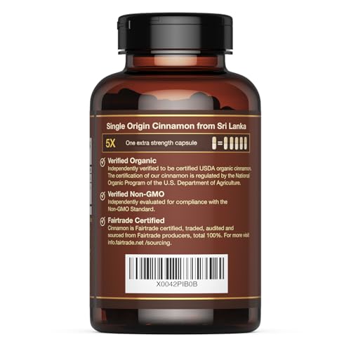 Ceylon Cinnamon Shop CinnaGuard Capsules