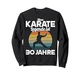 30. Geburtstag 30 Jahre Karate Ideen