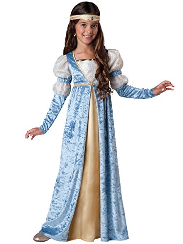 InCharacter Costumes Renaissance Maiden Costume, Size 8/Medium