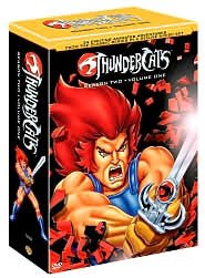 Thundercats Season One - Volume One - Discs 5 And 6 [DVD]