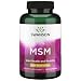 Swanson Msm 1000 Milligrams 120 Capsules