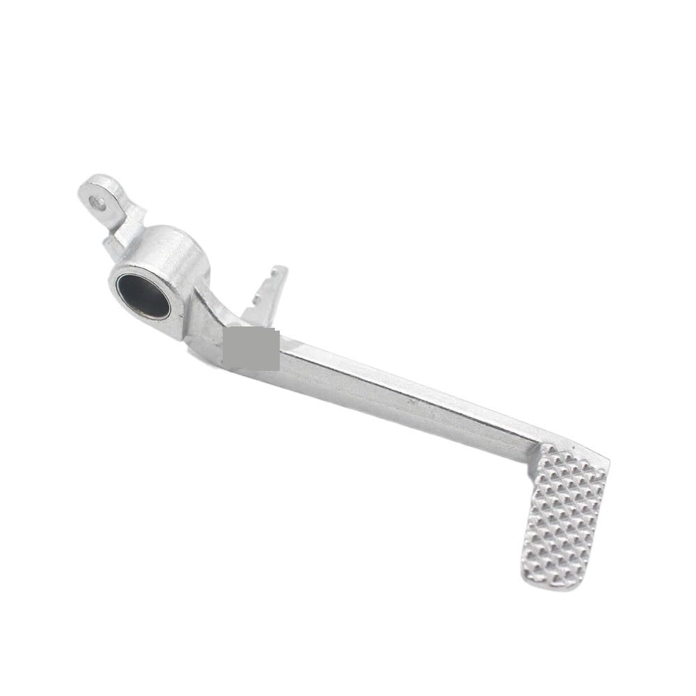 Liufaoz Brake Lever Motorcycle Rear Aluminium Gear Shift Shifter Foot Rest Pedal For Yamaha Yzf1000 R1 2004 2005 2006 2007 2008