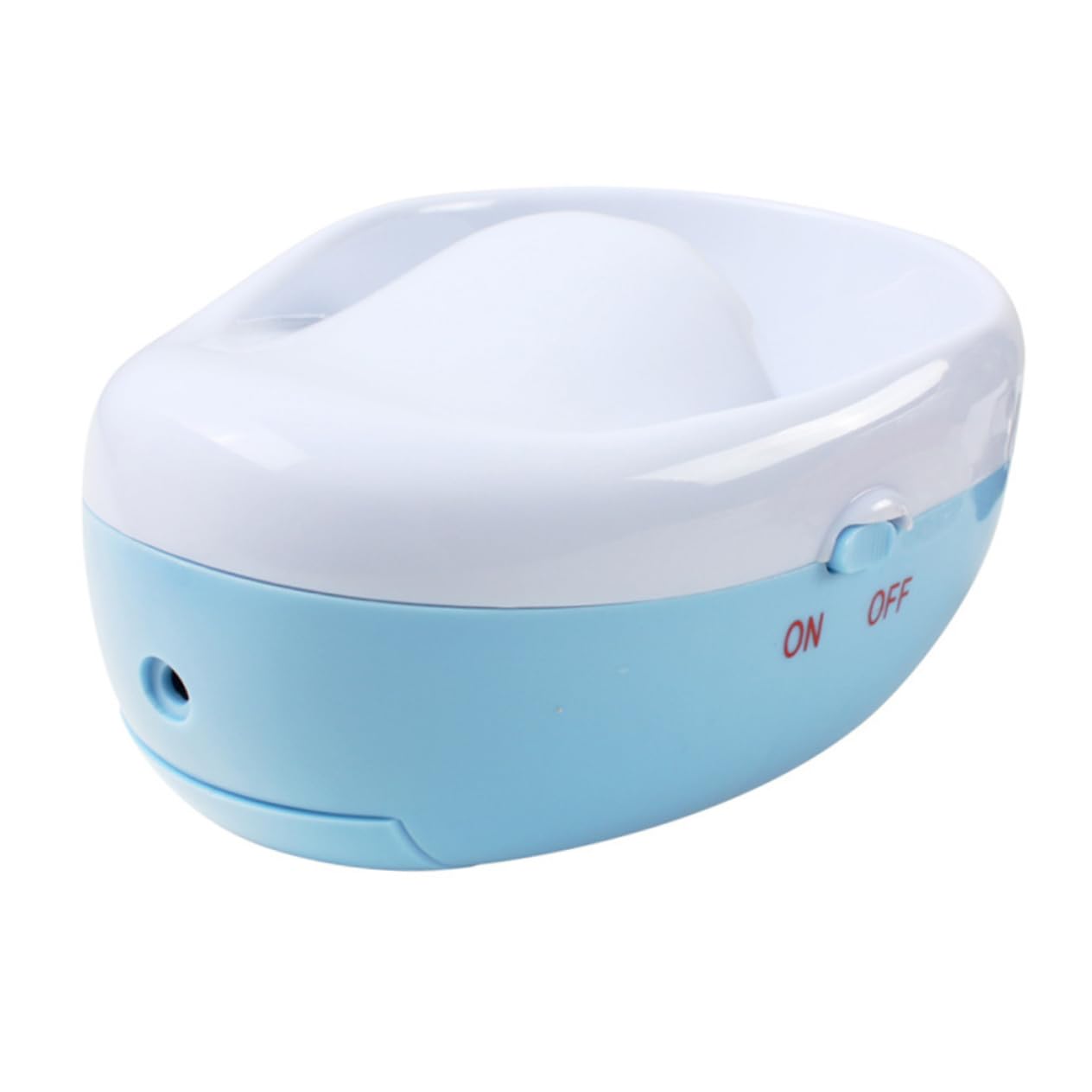 CALLARON 1set Ciotole Elettriche Per Manicure Ciotola Per Ammollo Unghie Per Mani e Rimozione e Accattivante e