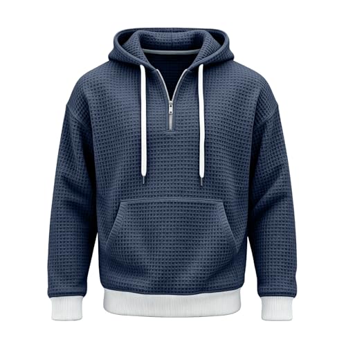 Sudadera con capucha para hombre XXXXL de corte ancho que soluciona la falta de espacio 4