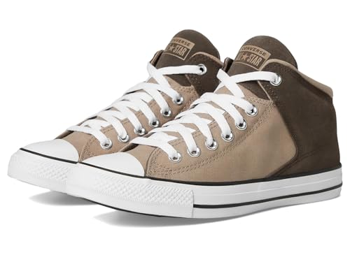 Image of Converse Chuck Taylor All Star High Street Canvas & Suede