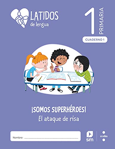 Portada de Lengua Castellana 1º Educacion Primaria Ed 2021 Latidos Cataluña