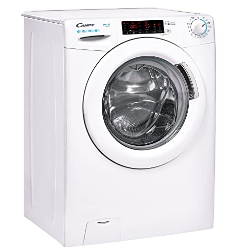 Candy CS 1410TXME/1-S Waschmaschine, 10 kg, Energieeffizienzklasse A, Inverter-Motor